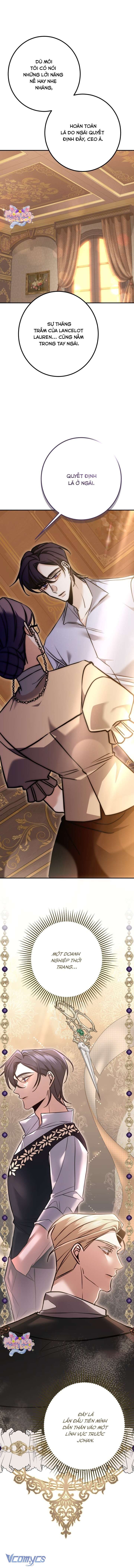 Cái Kết Của Cuộc Ly Hôn Chưa Trọn Vẹn Chap 17 - Trang 2