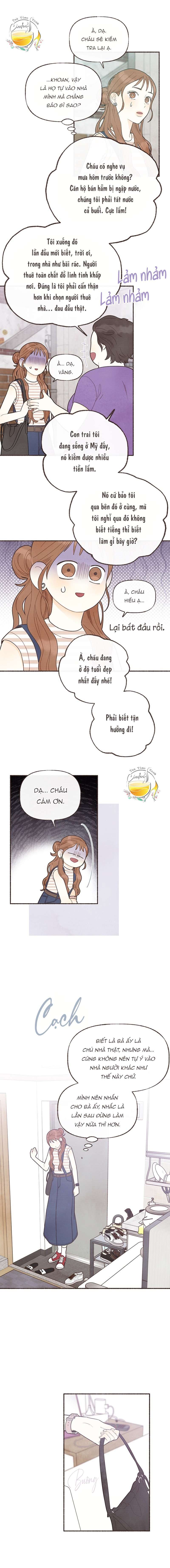 Cảm Xúc Chuyển Giao Chap 27 - Trang 2