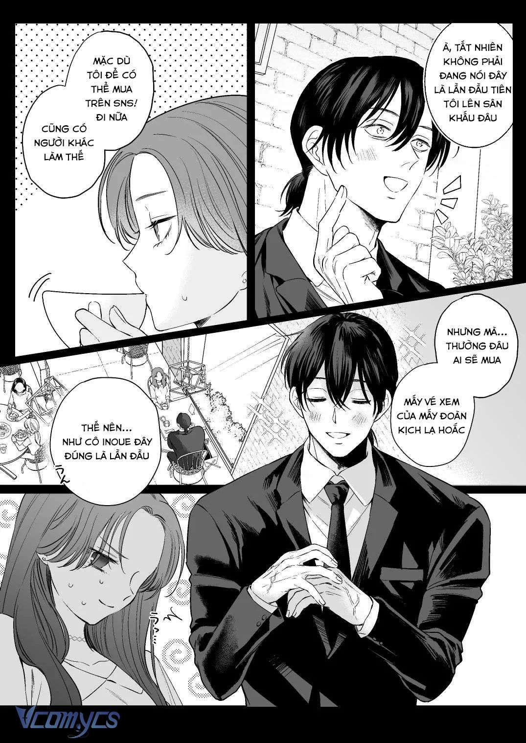[18+] Tuyển Tập Truyện Ngắn Manga Chap 83.1 - Trang 2