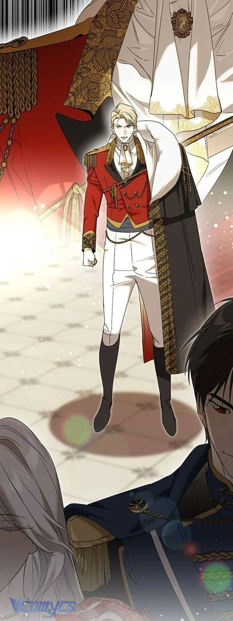 Cứ Cố Gắng Hết Sức Để Hối Hận Chap 11 - Next Chap 12