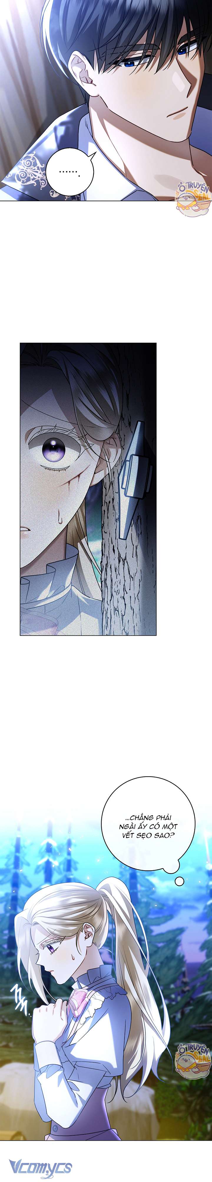 Xin Lỗi Vì Tôi Không Thể Rời Mắt Khỏi Vẻ Ngoài Của Ngài Chap 5 - Next Chap 6