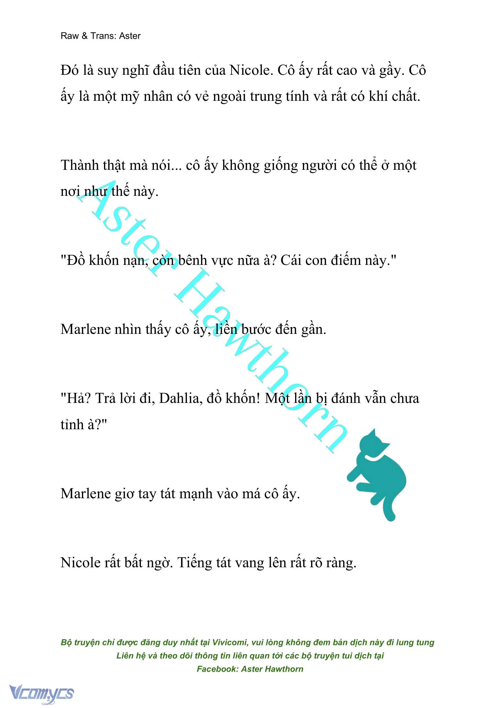 [NOVEL] Giết Cuộc Hôn Nhân Này Chap 35 - Trang 2