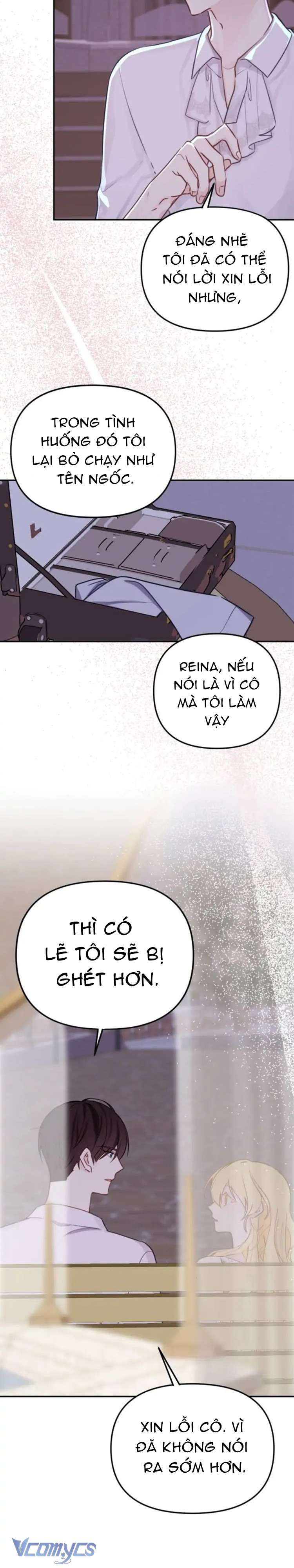 Cuộc Sống Hạnh Phúc Cùng Chồng Chapter 15 - Next Chapter 16