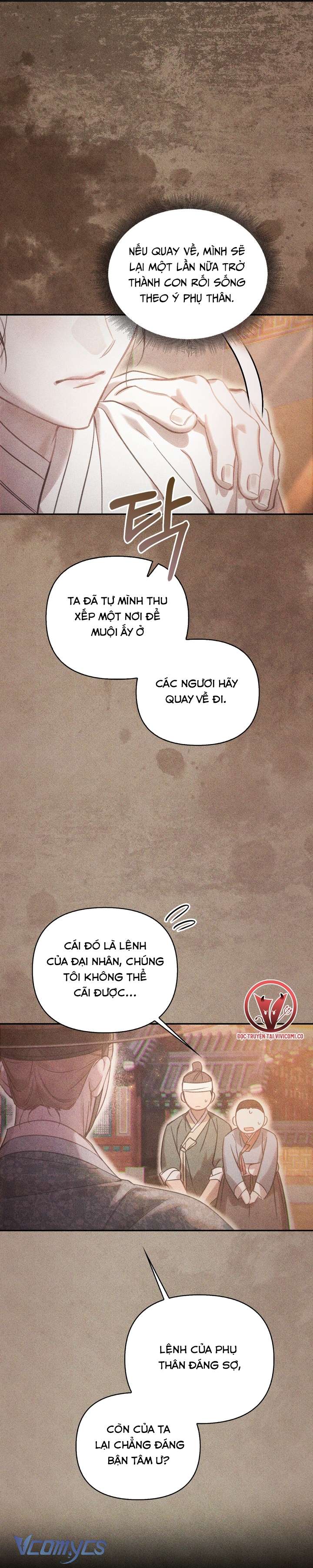 [18+] Tiết Học Bí Mật Của Trung Điện Chap 50 - Next Chap 51