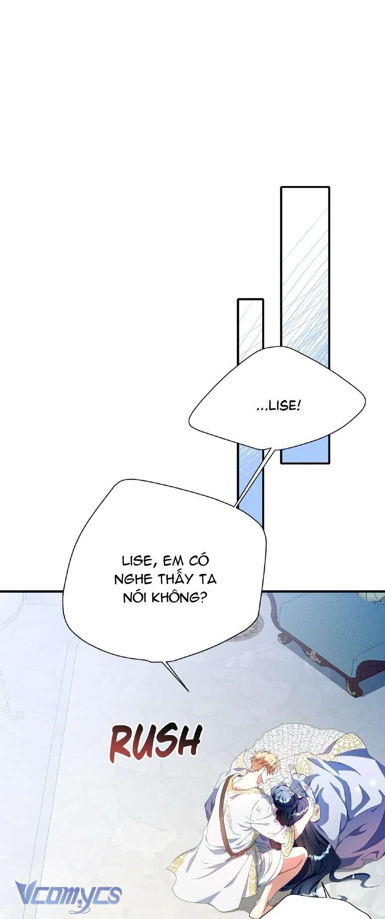 Người Yêu Đã Chết Của Tôi Đã Trở Thành Bạo Chúa Chap 20 - Trang 2