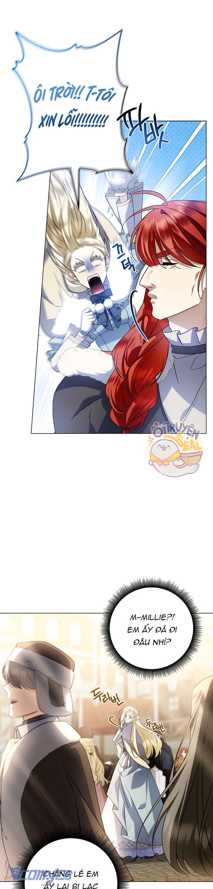 Xin Lỗi Vì Tôi Không Thể Rời Mắt Khỏi Vẻ Ngoài Của Ngài Chap 13 - Next Chap 14