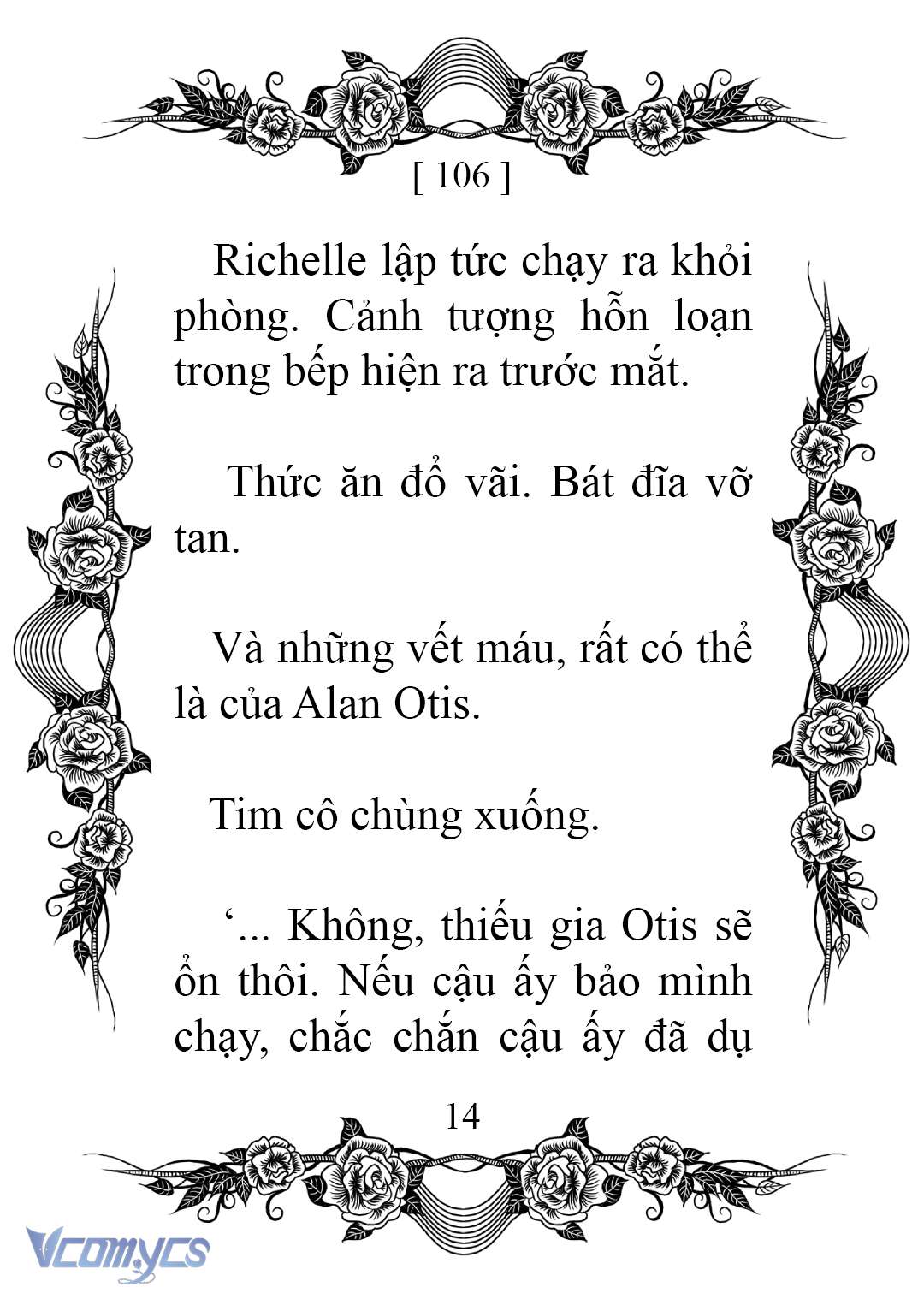 [Novel] Chào Mừng Đến Với Dinh Thự Hoa Hồng Chap 106 - Trang 2