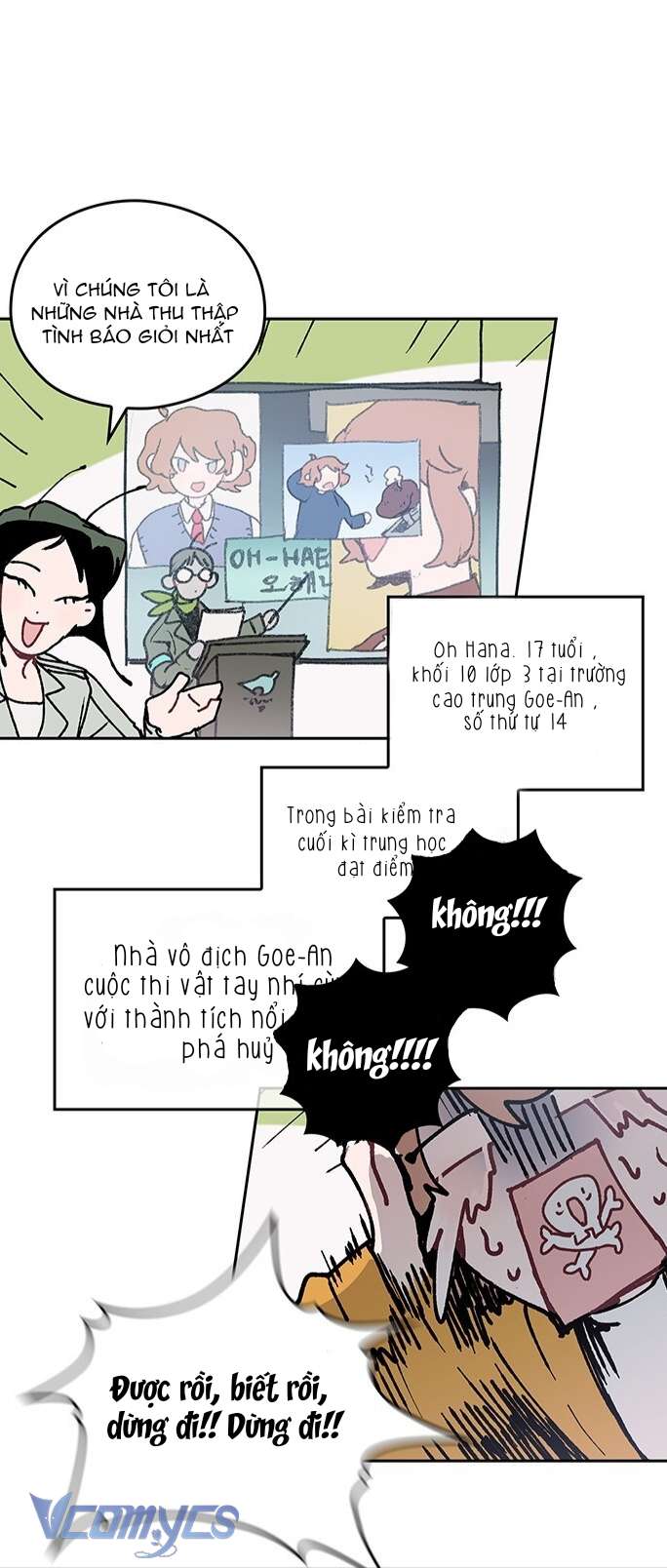 Cô Dâu Của Quái Vật Chap 27 - Next Chap 28