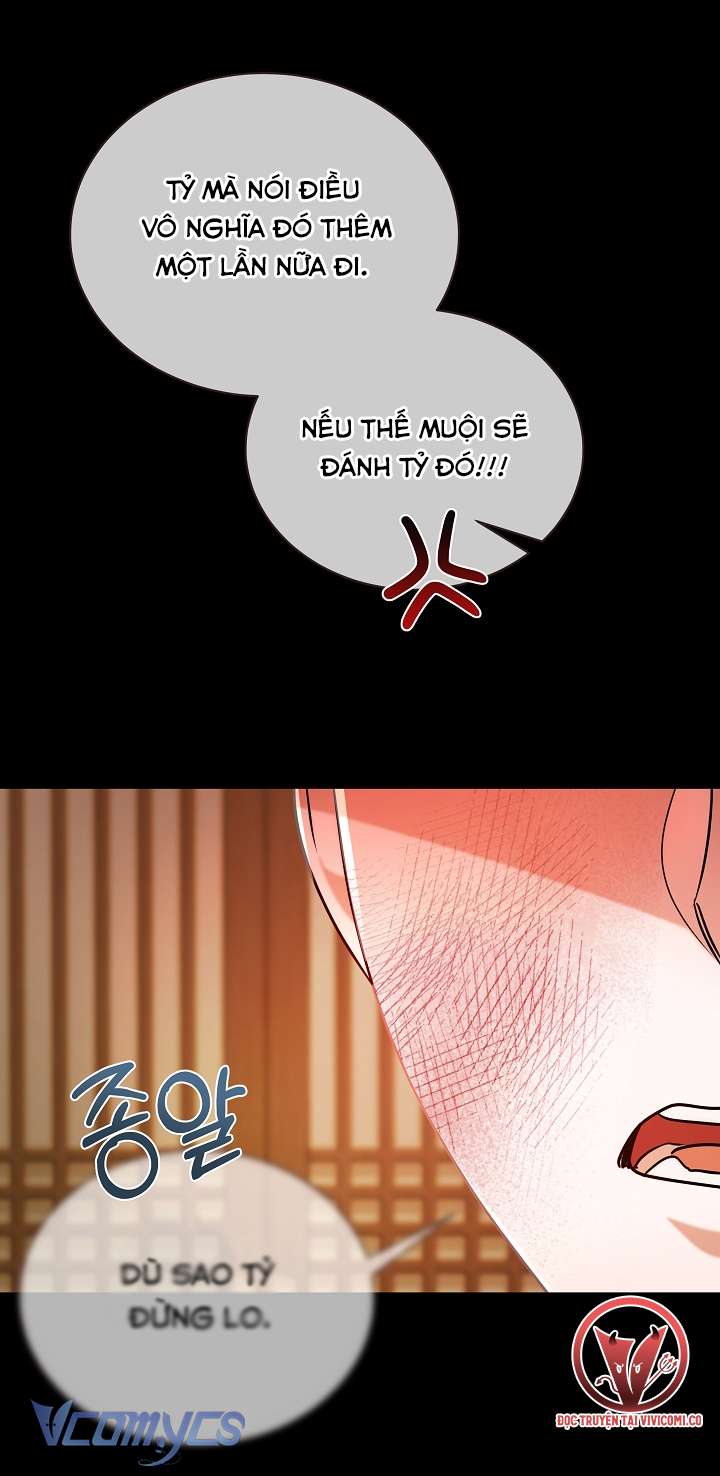 [18+] Biên Niên Sử Xuân Họa Thời Joseon Chap 44 - Trang 2