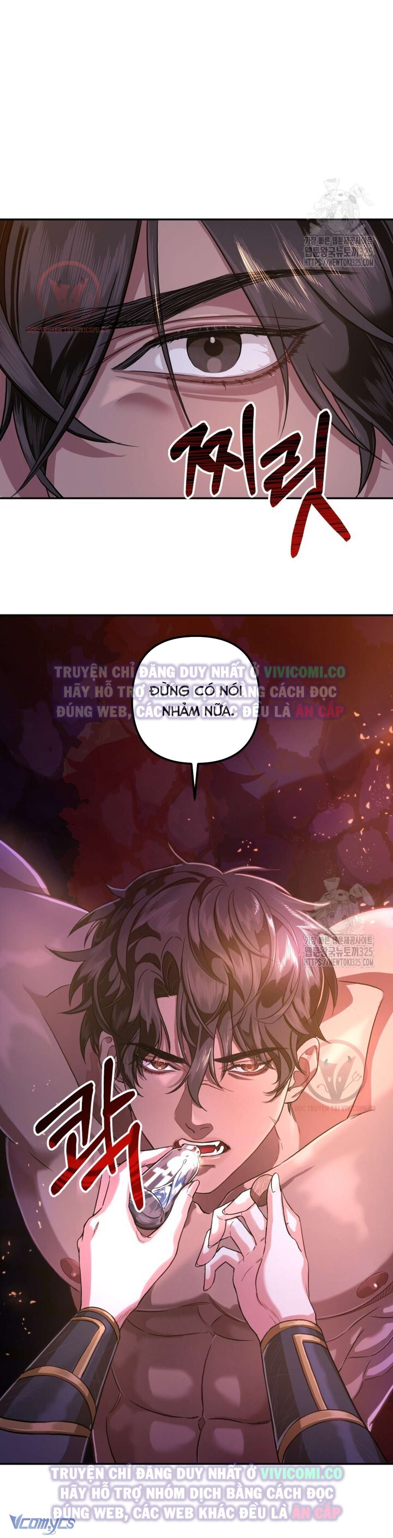 [18+] Bí Mật Của Quyền Lực Và Sự Hủy Diệt Chap 1 - Trang 4