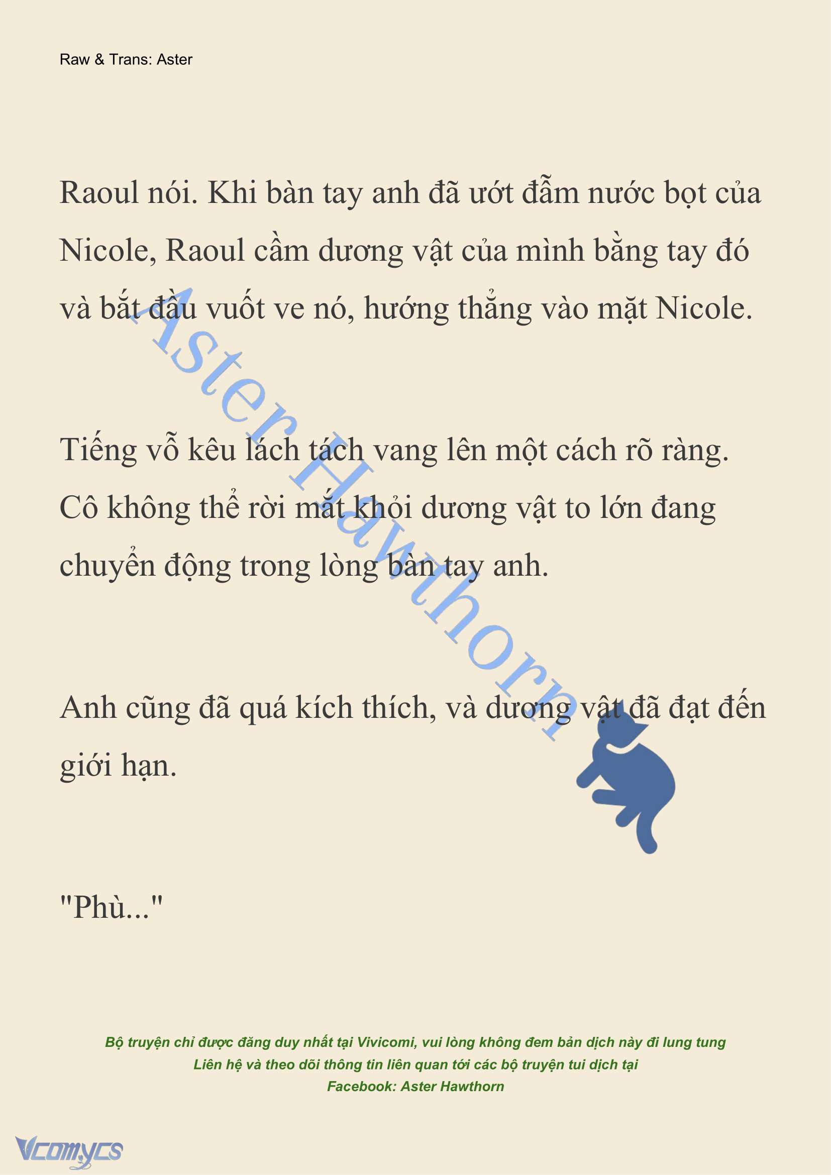 [NOVEL] Giết Cuộc Hôn Nhân Này Chap 83 - Trang 2