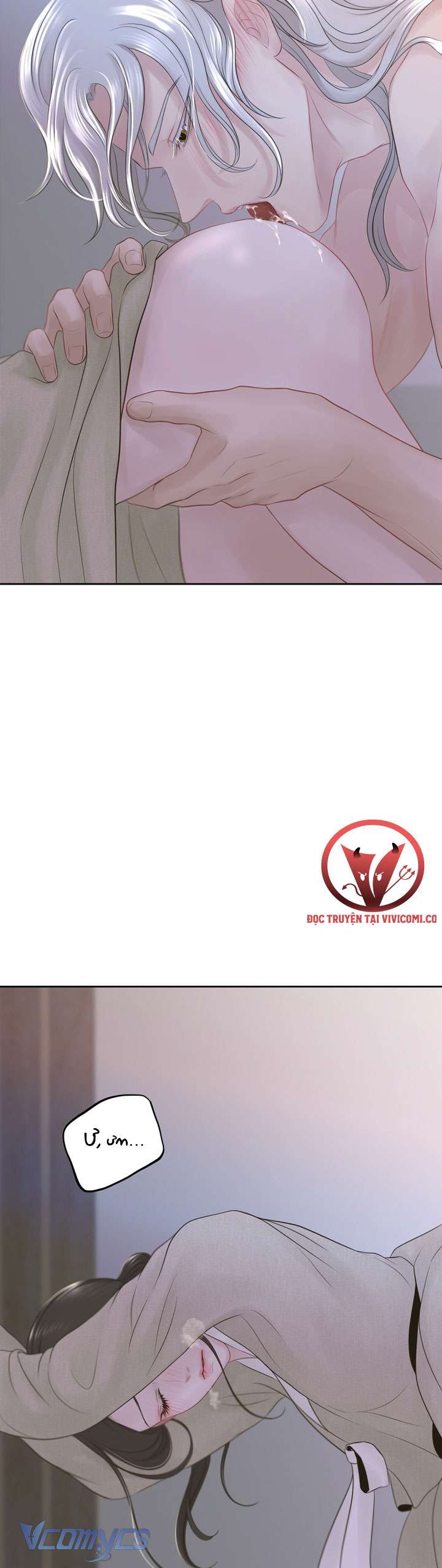 [18+] Hương Đào Hoa Chap 12 - Trang 3