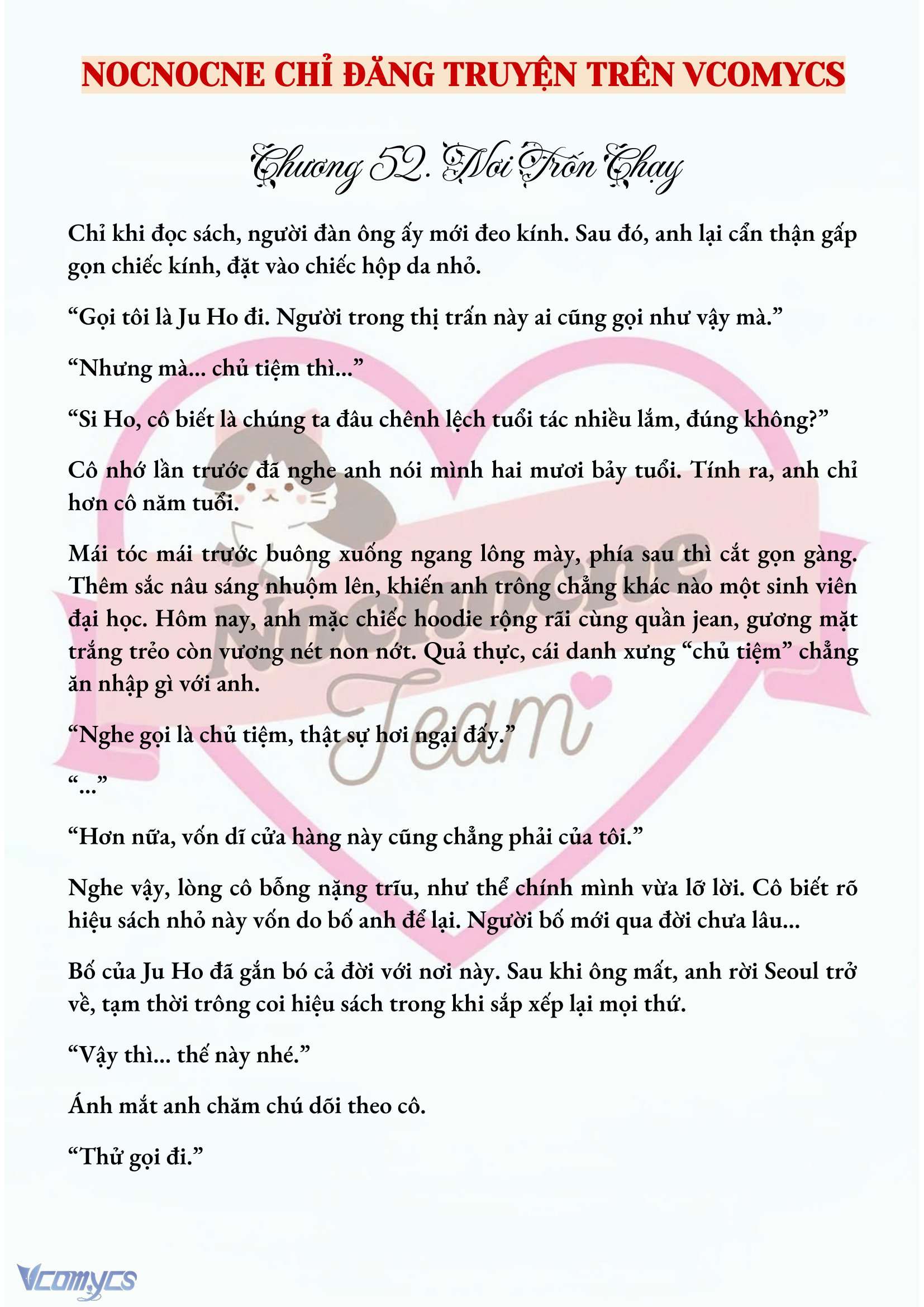 [NOVEL] MANG THAI, CƯỠNG ĐOẠT Chap 52 - Trang 2