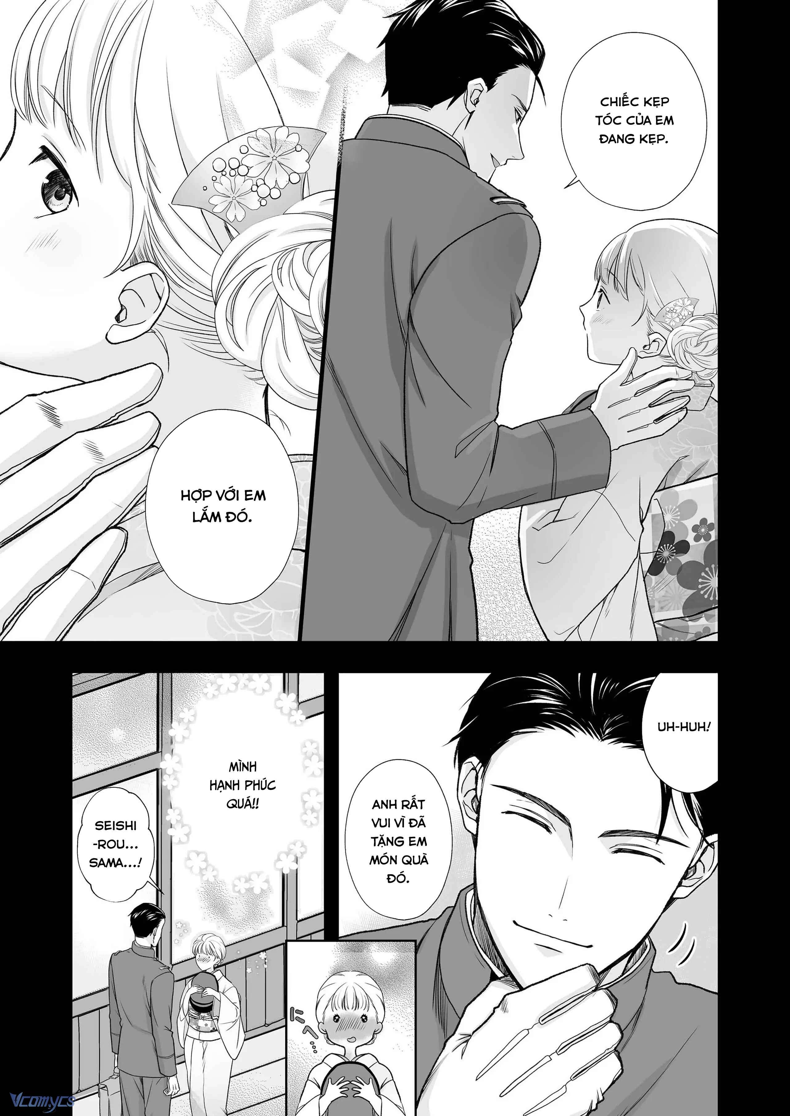 [18+] Tuyển Tập Truyện Ngắn Manga Chap 32.1 - Trang 2