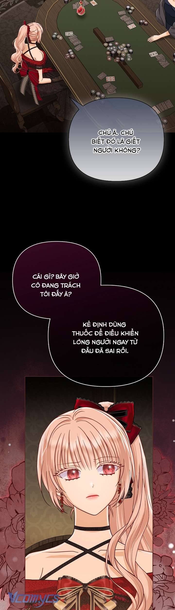 Nhân Vật Phản Diện Đều Thích Tôi Chap 49 - Next Chap 50