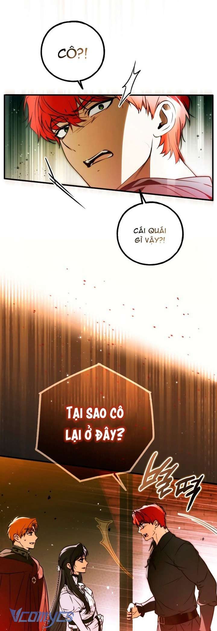 Ai Đó Đang Điều Khiển Cơ Thể Của Tôi Chap 71 - Trang 3