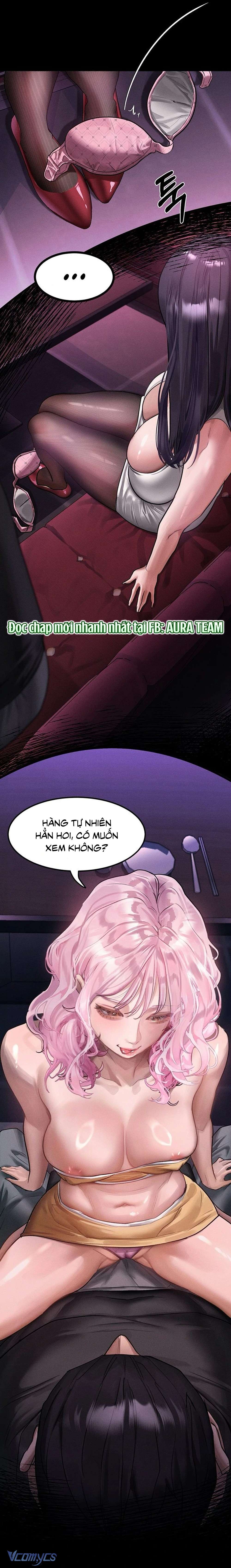 Khẩu Dâm Chap 15 - Trang 2