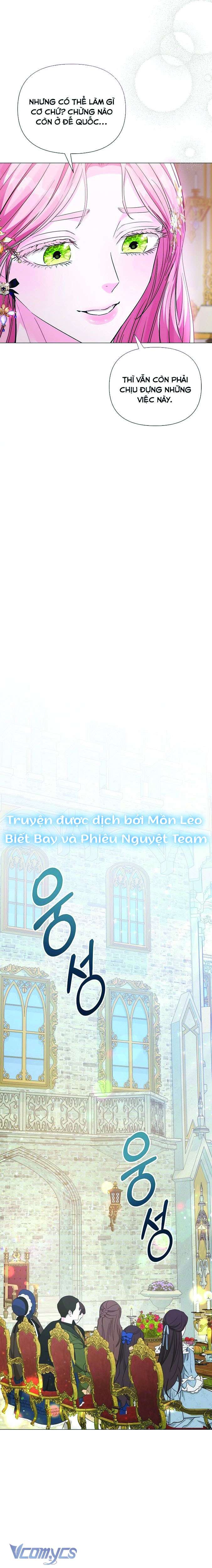 Tôi Bị Ám Ảnh Bởi Người Chồng Phản Diện Chap 17 - Trang 2