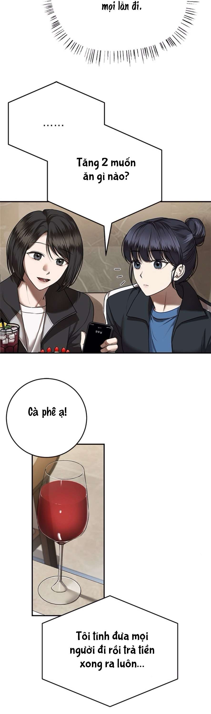 Cạm Bẫy Thanh Lịch Chapter 13 - Next Chapter 14