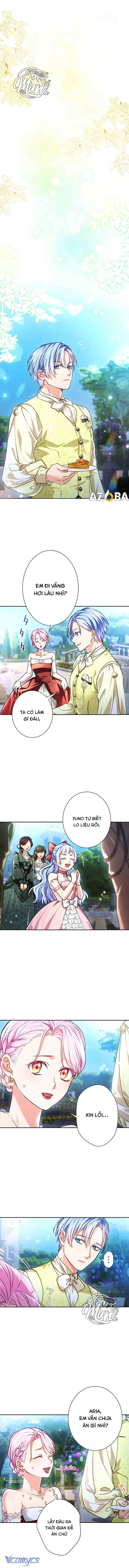 Thưa ngài, Tôi cảm thấy khó chịu Chap 60 - Trang 3