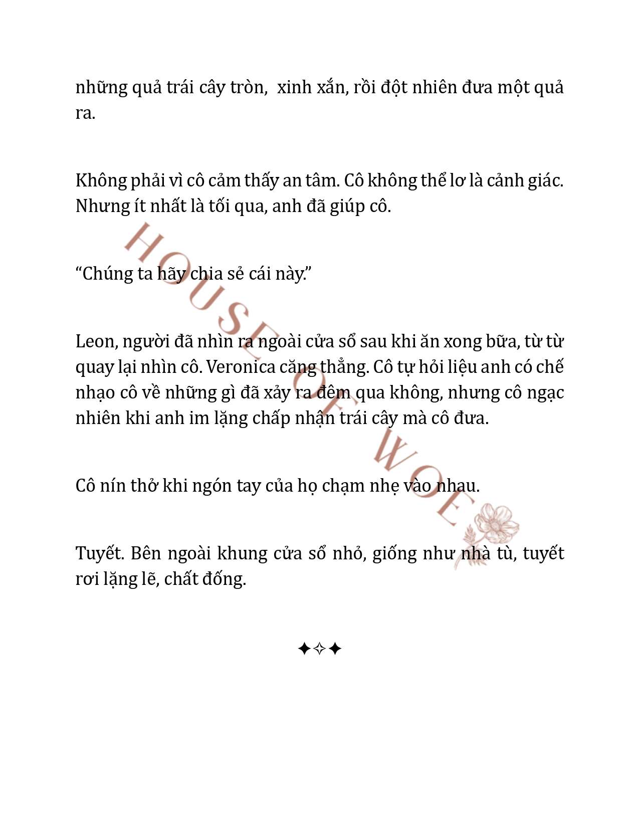 [NOVEL] QUÝ CÔ QUÁI VẬT VÀ HIỆP SĨ THÁNH Chap 8 - Trang 2