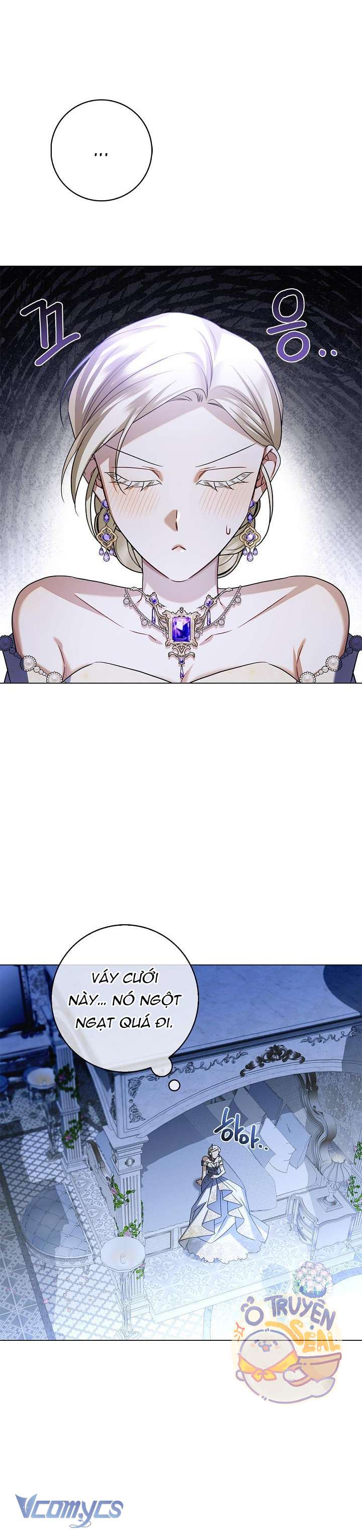 Xin Lỗi Vì Tôi Không Thể Rời Mắt Khỏi Vẻ Ngoài Của Ngài Chap 6 - Next Chap 7