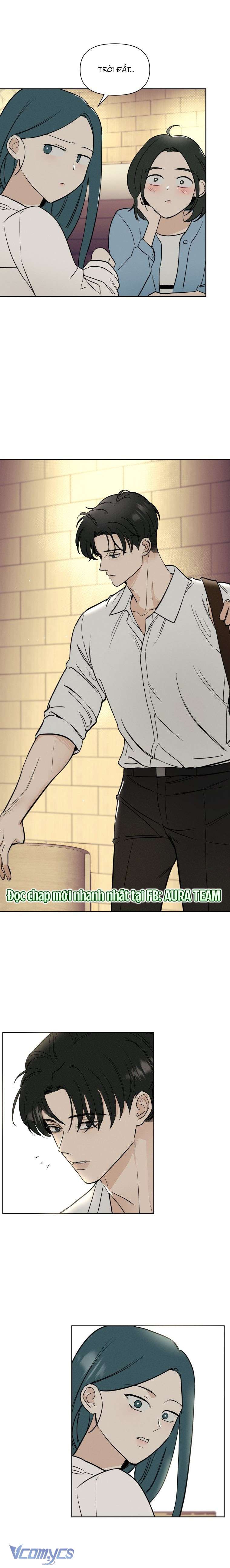 Người Đàn Ông Của Kẻ Khác Chap 45 - Trang 2