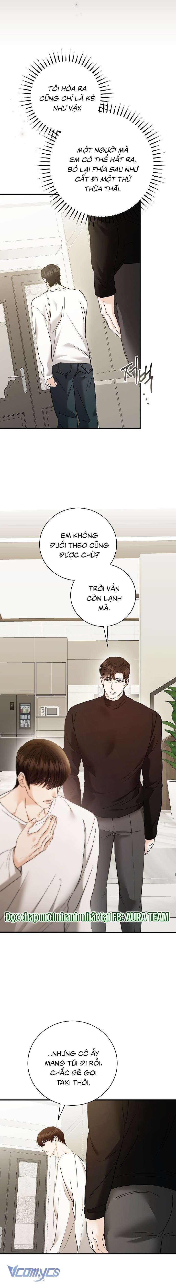 Chúng Ta Kết Thúc Vào Mùa Thu Chap 24 - Trang 3