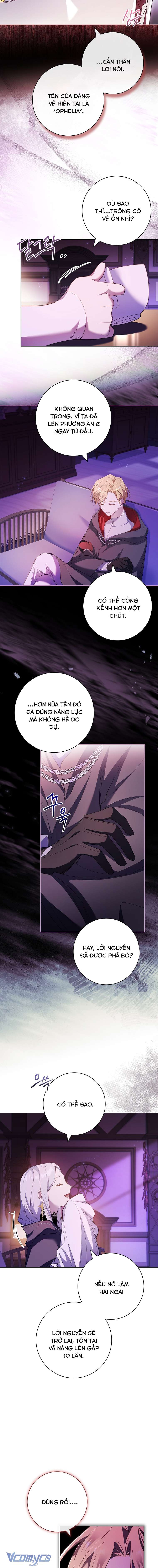 [PNT] Nam Chính À, Tôi Sẽ Tôn Trọng Sở Thích Của Anh! Chap 53 - Next Chap 54