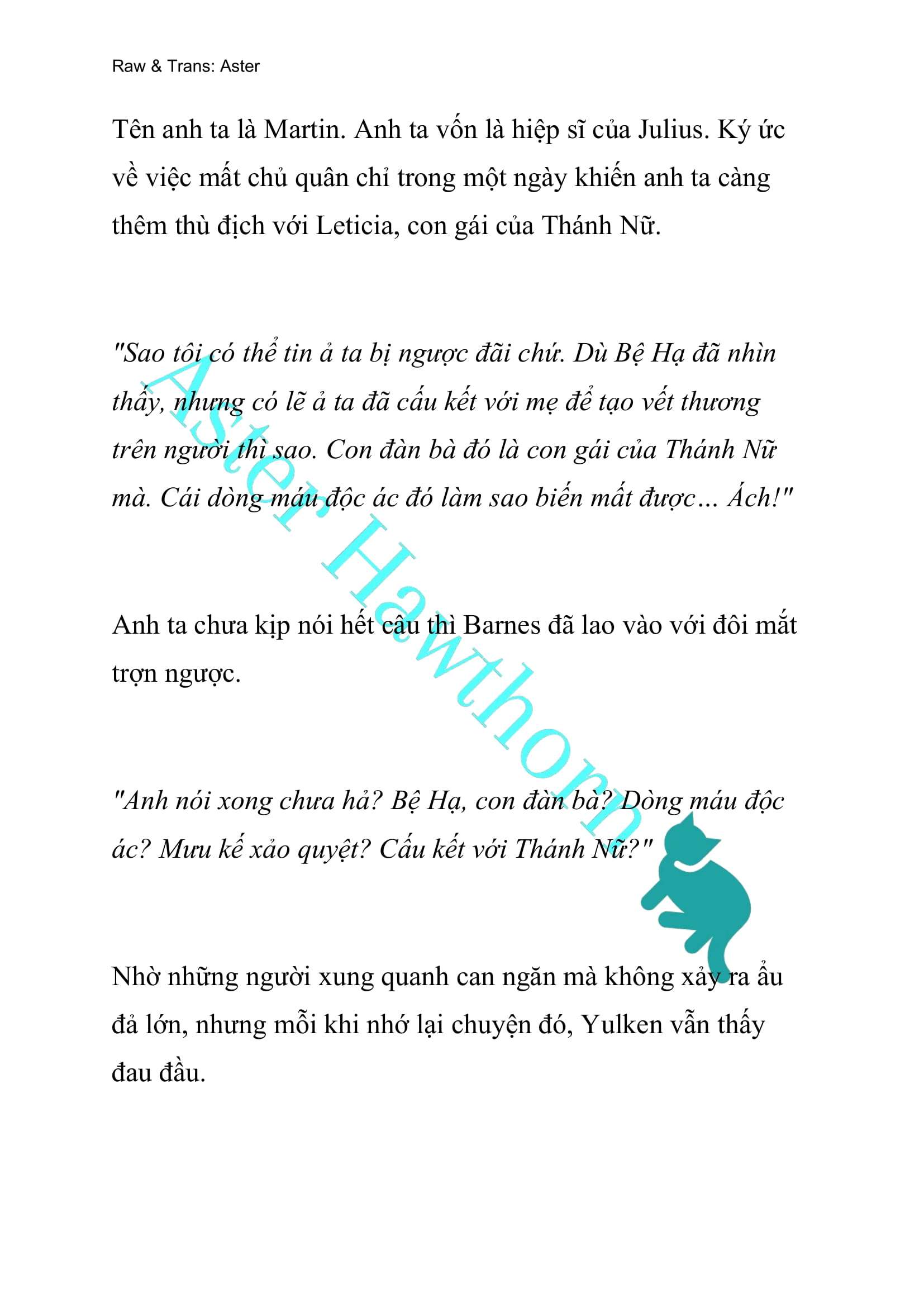 [NOVEL] Cách Để Em Bảo Vệ Anh Chap 65 - Next Chap 66