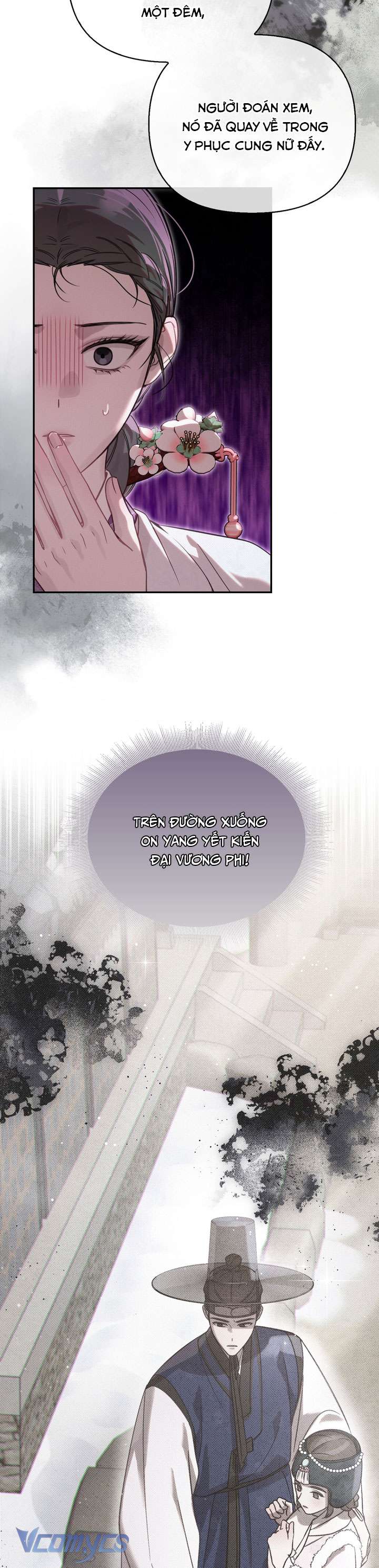 [18+] Tiết Học Bí Mật Của Trung Điện Chap 67 - Next 