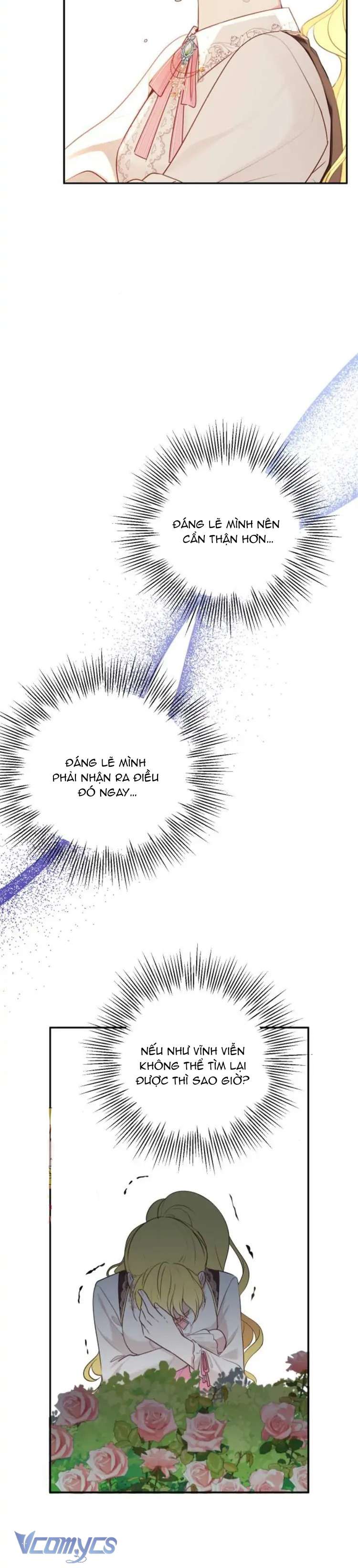 Cuộc Sống Hạnh Phúc Cùng Chồng Chapter 11 - Next Chapter 12