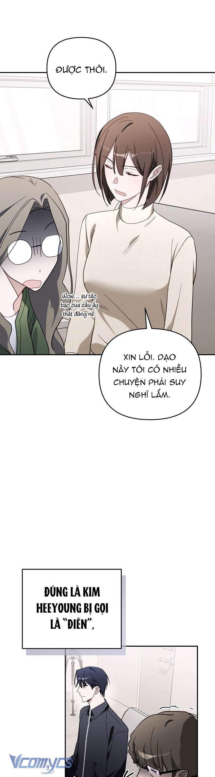 PD Rác Rưởi Sống Sót Với Thân Phận Thần Tượng Chap 19 - Trang 2