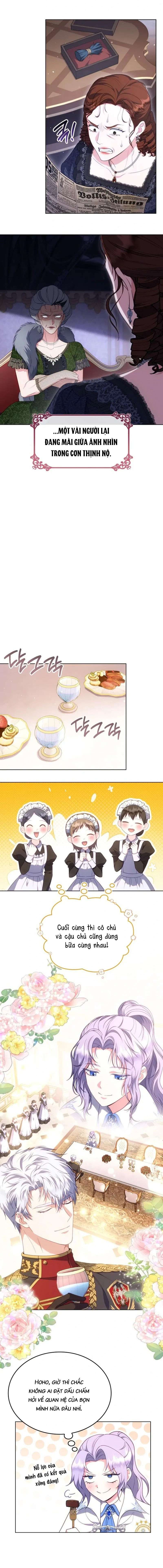 Kết cục của cuộc hôn nhân hợp đồng cao cấp Chap 27 - Trang 2