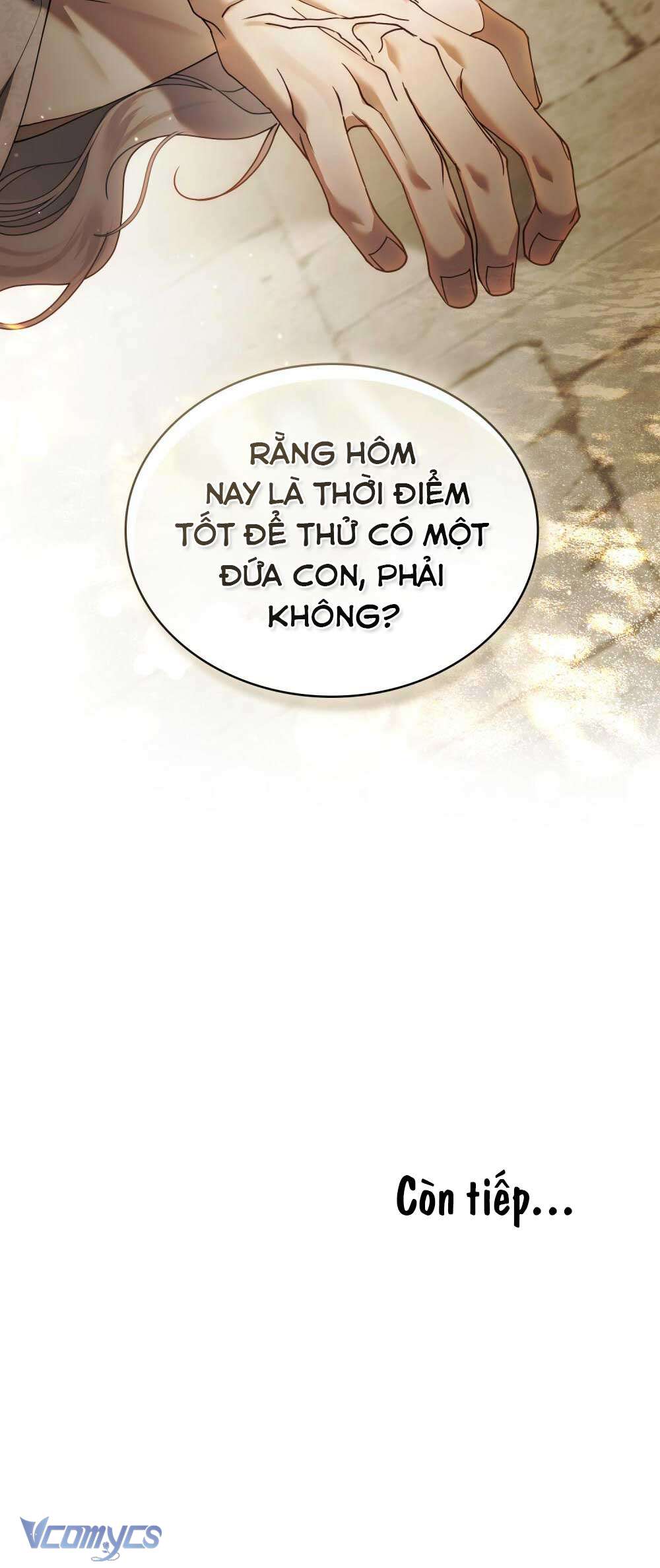 Hôn Nhân Khế Ước Chap 55 - Trang 3