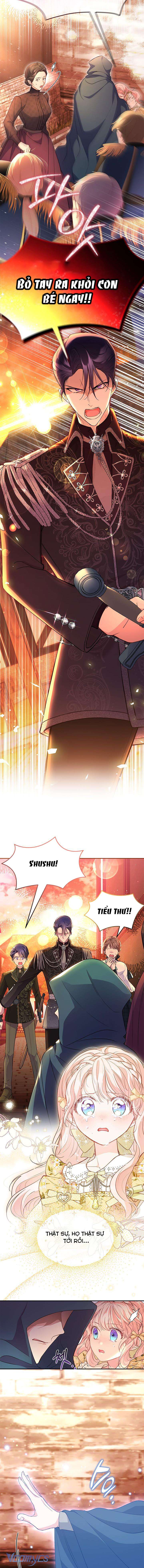 Đã Từ Chối Sủng Ái Rồi Mà Sao Còn Ám Ảnh Thế Chapter 8 - Trang 4