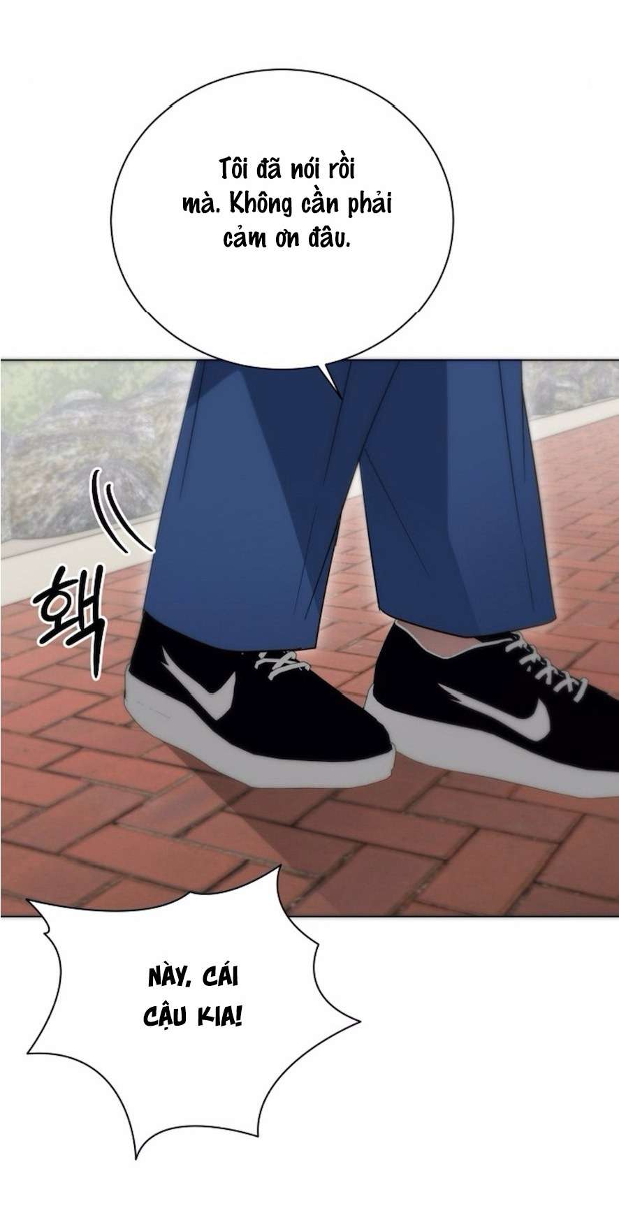 Quyết Tâm Bị Ruồng Bỏ Chap 4 - Next Chap 5