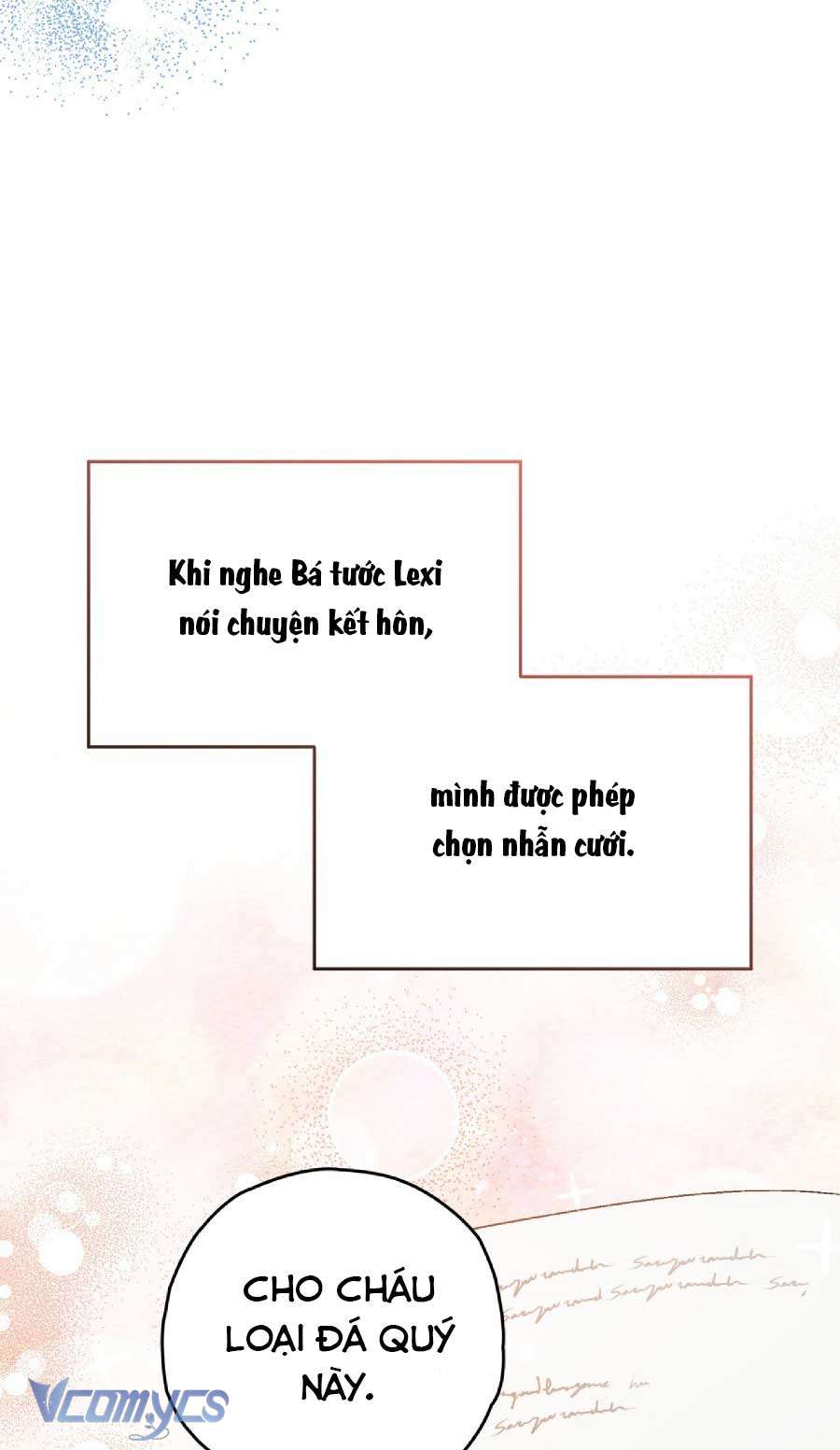 Gửi đến người sói yêu dấu của em Chap 9 - Trang 2