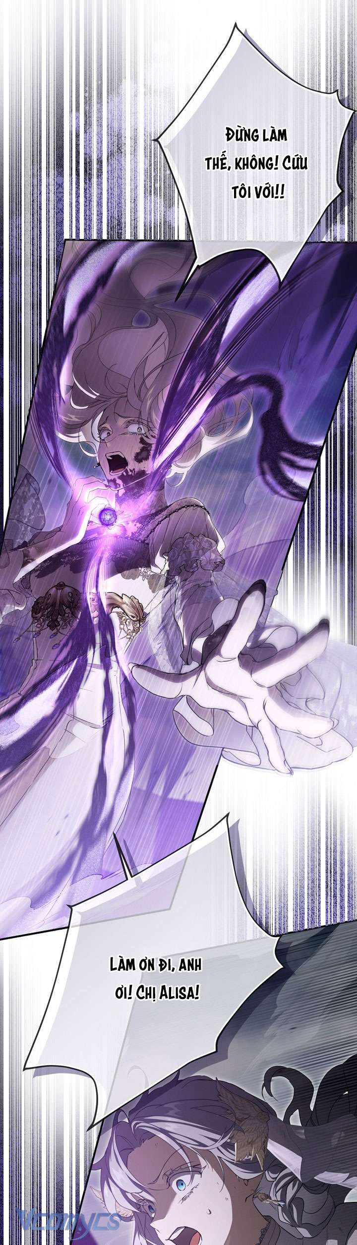 Lại Một Lần Nữa Hướng Về Ánh Sáng Chap 113 - Trang 2