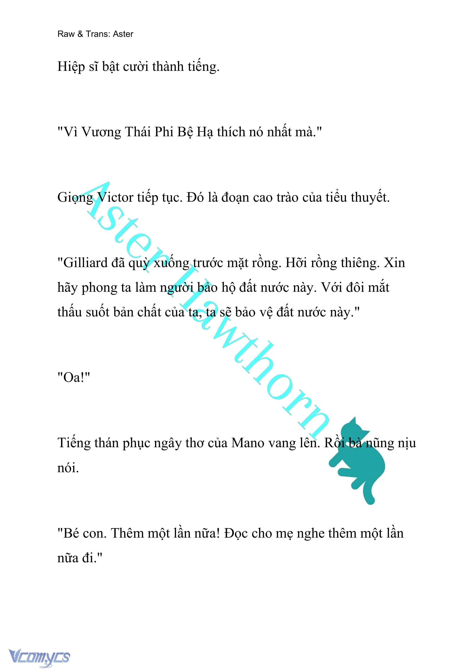 [NOVEL] Cách Để Em Bảo Vệ Anh Chap 91 - Trang 2