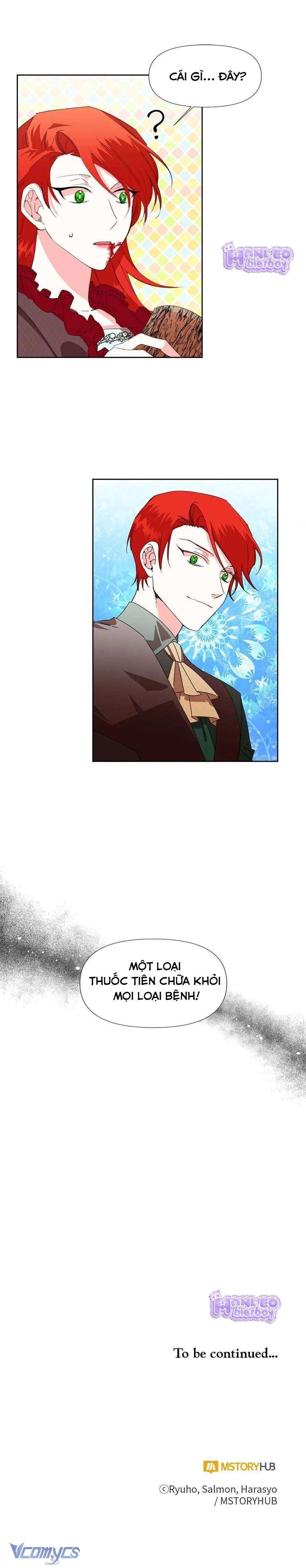 Cái Kết Có Hậu Của Nhân Vật Phản Diện Chap 17 - Trang 4