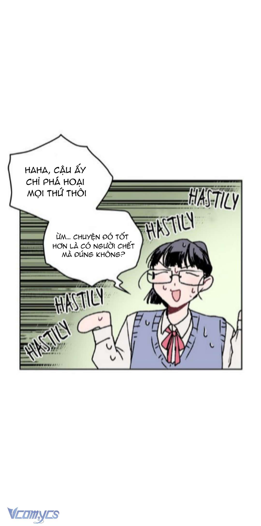 Cô Dâu Của Quái Vật Chap 17 - Next Chap 18