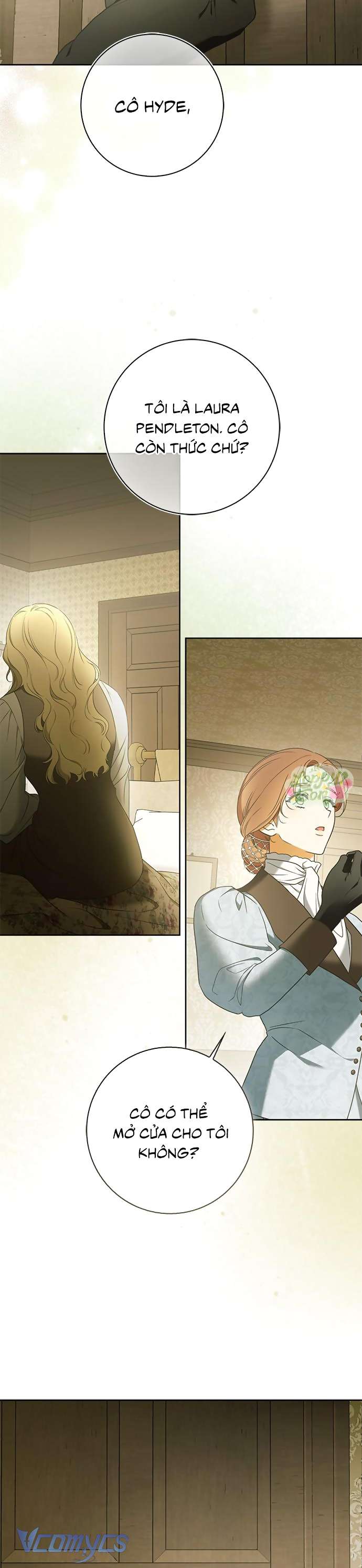 Quý Cô Pendleton Chap 2 - Trang 3