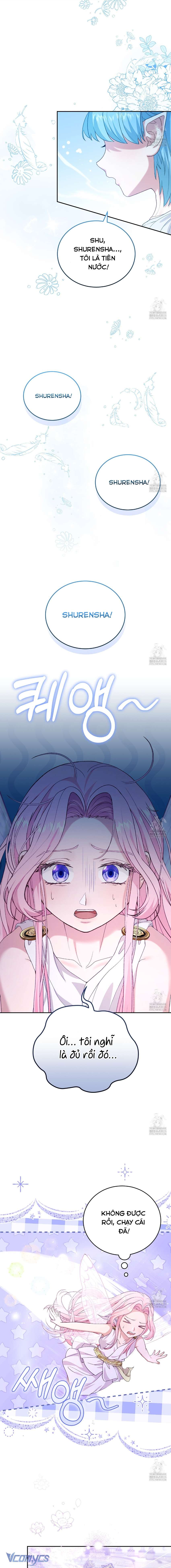 Nàng Tiên, Hãy Ký Hợp Đồng Nào Chapter 26 - Trang 4