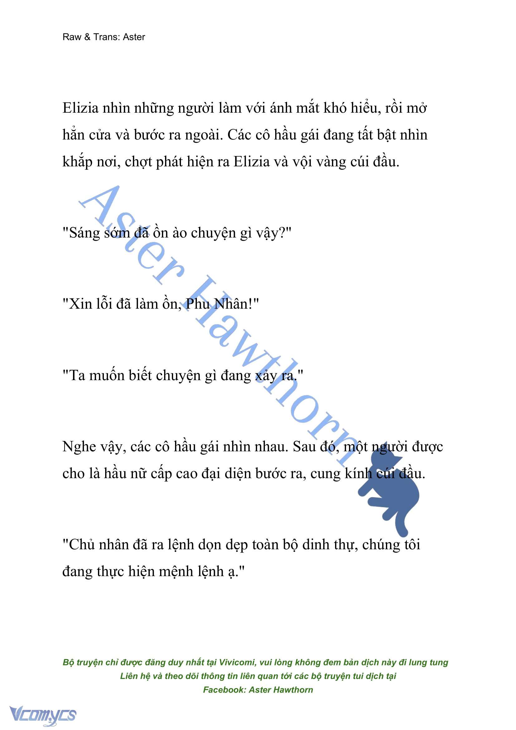 [NOVEL] Người Chồng Thứ N Chap 57 - Trang 2