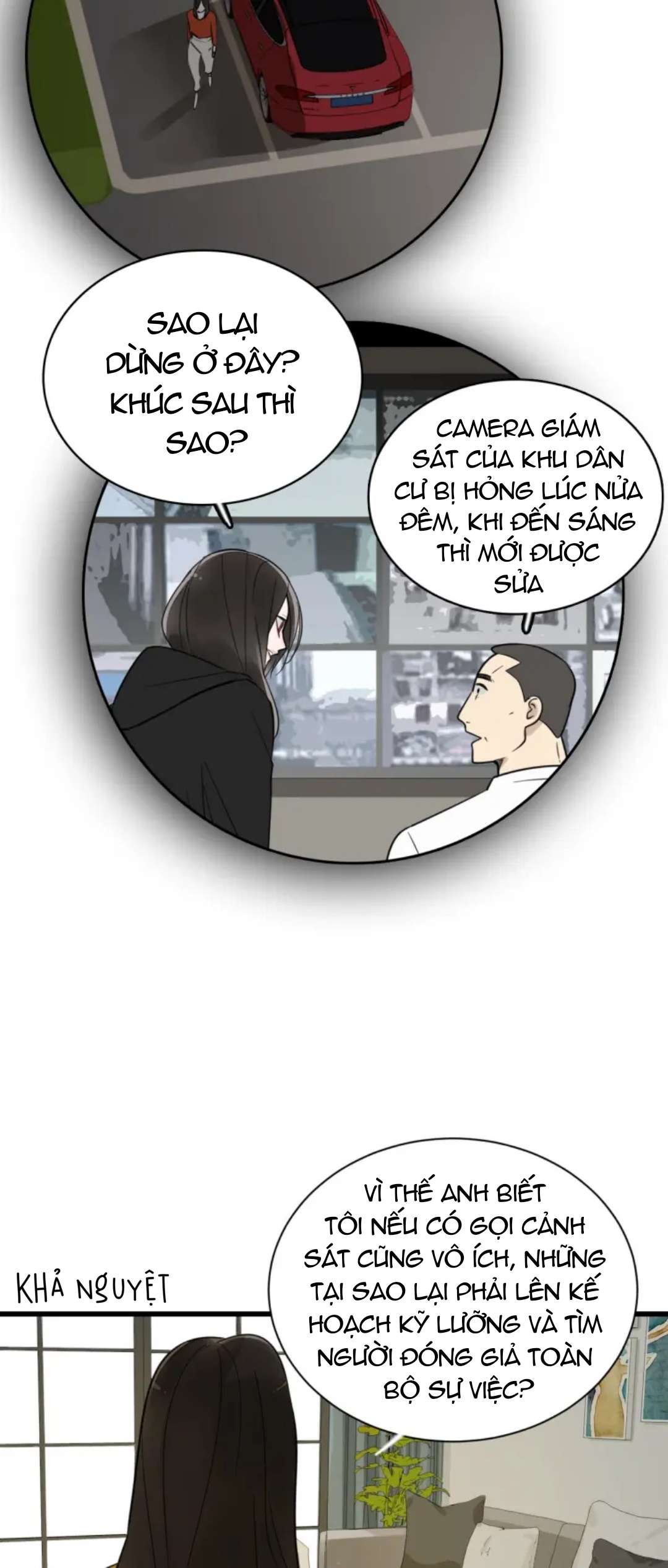 Vật Trong Tay Chapter 7 - Next Chapter 8