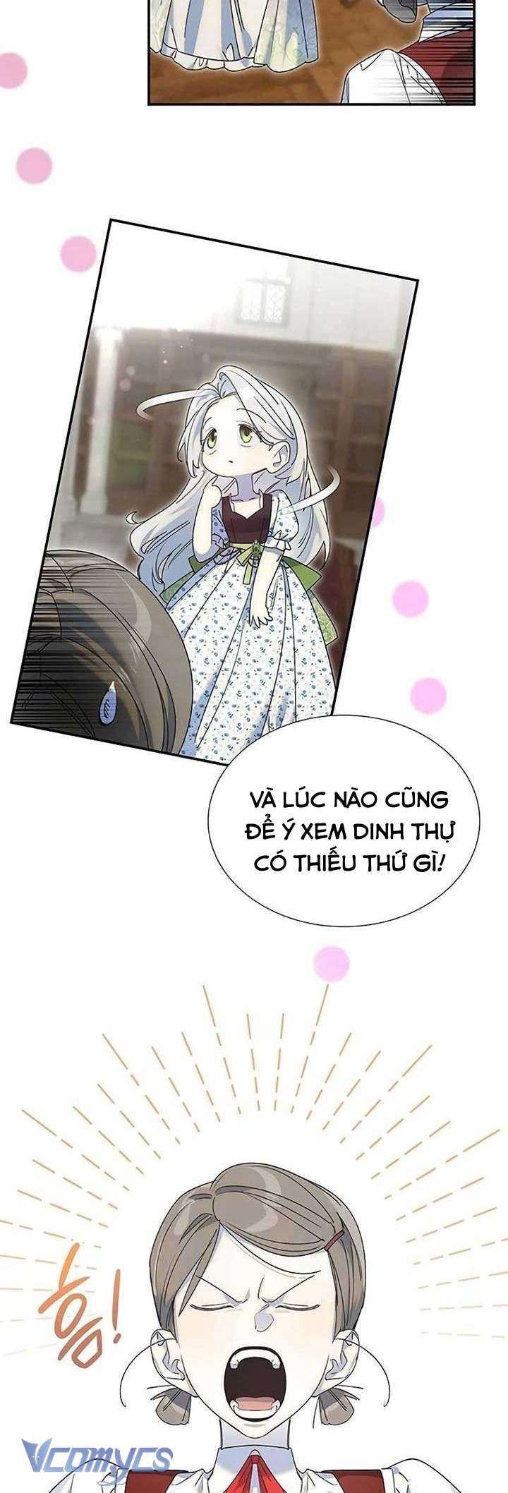 Cứ Cố Gắng Hết Sức Để Hối Hận Chap 23 - Trang 4