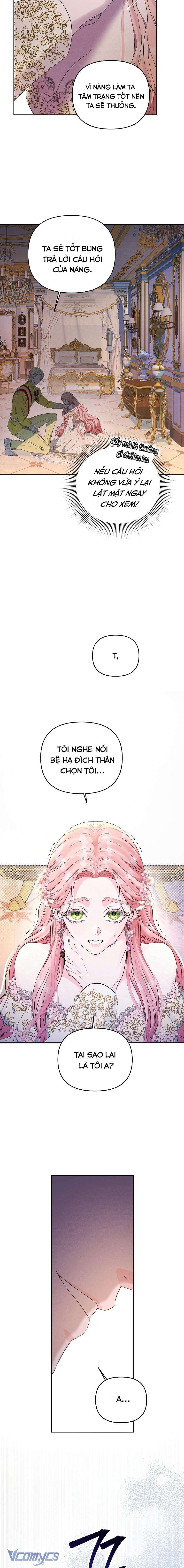 Tôi Bị Ám Ảnh Bởi Người Chồng Phản Diện Chap 2 - Trang 2