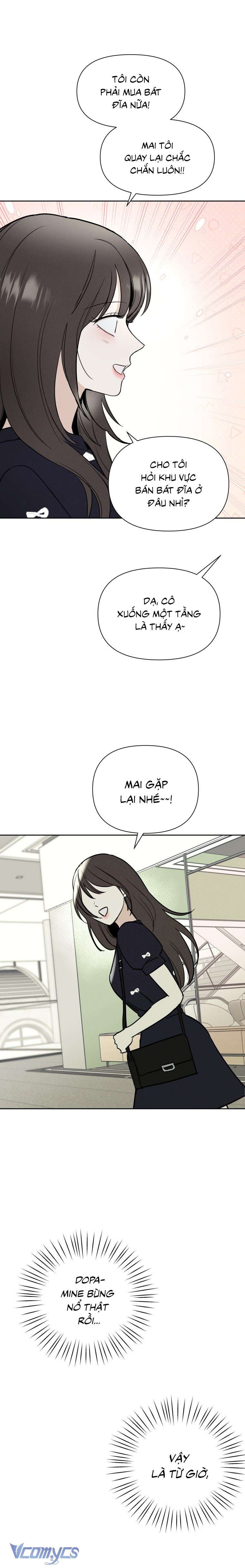 Người Đàn Ông Của Kẻ Khác Chap 42 - Trang 2