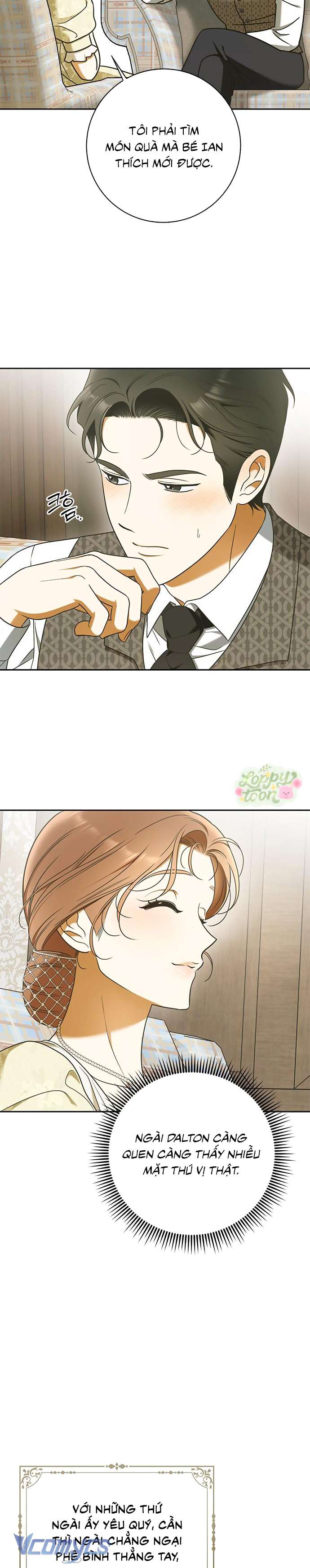 Quý Cô Pendleton Chap 7 - Trang 3